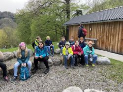 Erlebnispadagogische Tage Der 1. Klassen   2024 04 03 05   29